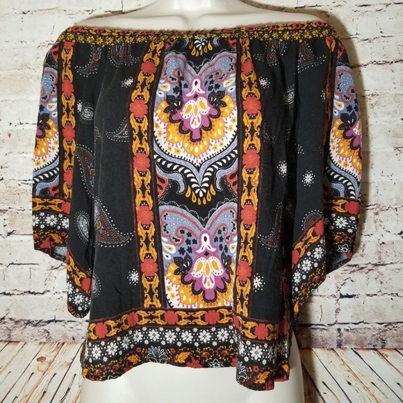Jealous Tomato Other - Jealous Tomato | Off-the-Shoulder Top